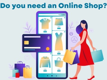 Do you need an Online Shop?